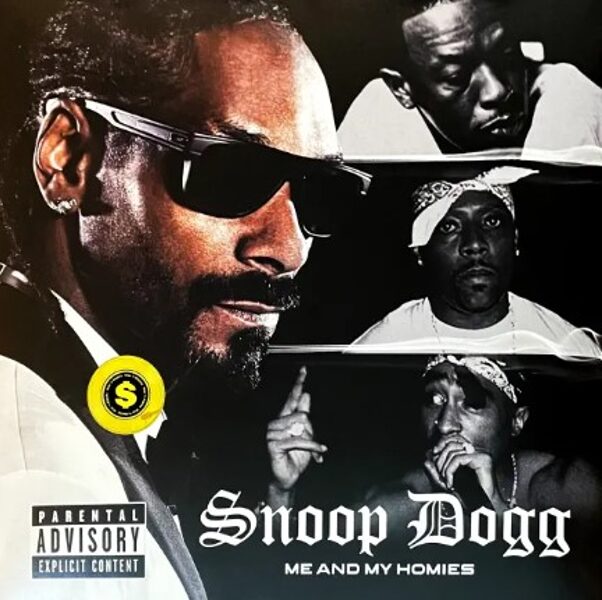 Snoop Dogg – Me And My Homies