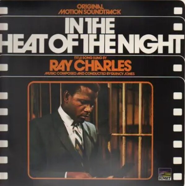 Quincy Jones – In The Heat Of The Night: Original Motion Picture Soundtrack