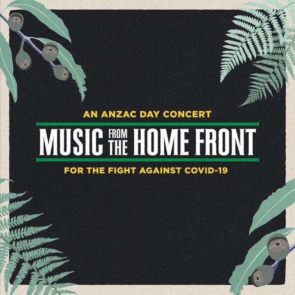 Various – Music From The Home Front