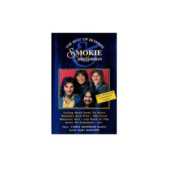 Smokie & Chris Norman – The Best Of 20 Years