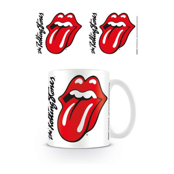 THE ROLLING STONES - Lips (Krūze)