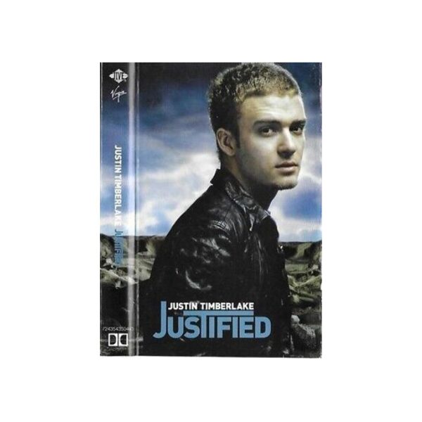 Justin Timberlake – Justified (Kasete)