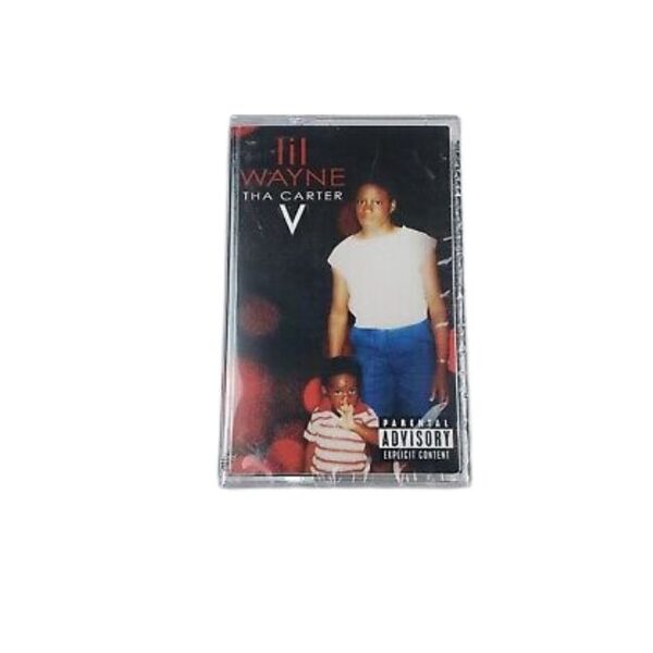 Lil Wayne – Tha Carter V