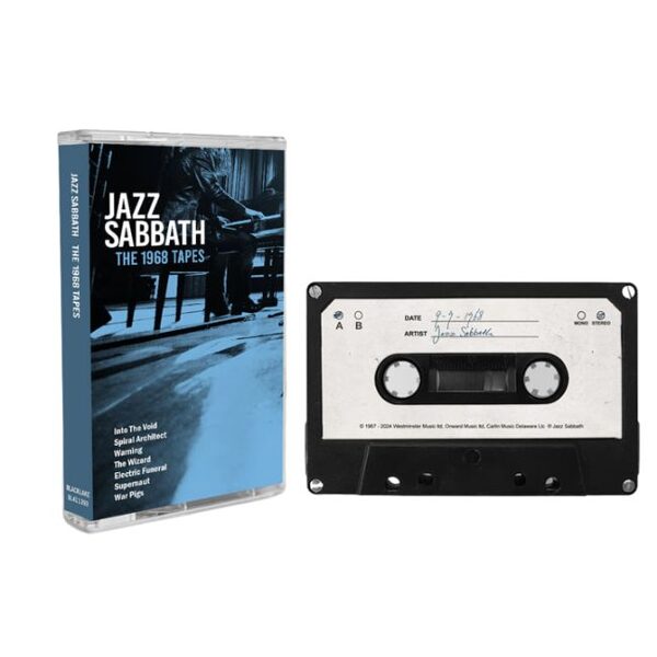 Jazz Sabbath – The 1968 Tapes