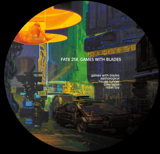 Fate 258 – Games With Blades