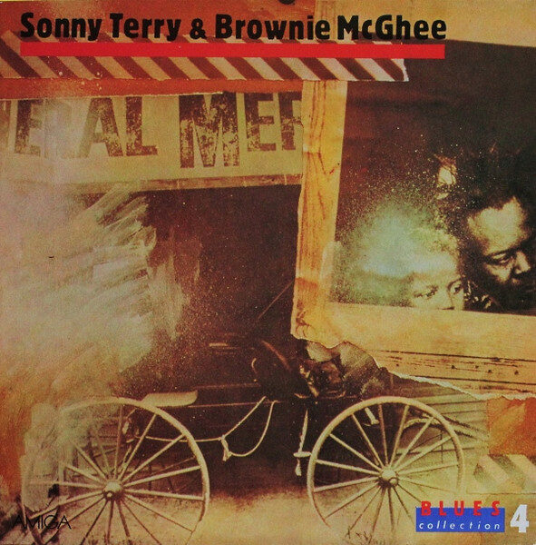 Sonny Terry & Brownie McGhee – Sonny Terry & Brownie McGhee