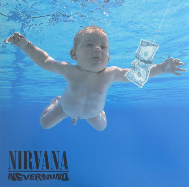 Nirvana – Nevermind