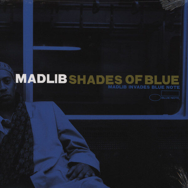 Madlib – Shades Of Blue