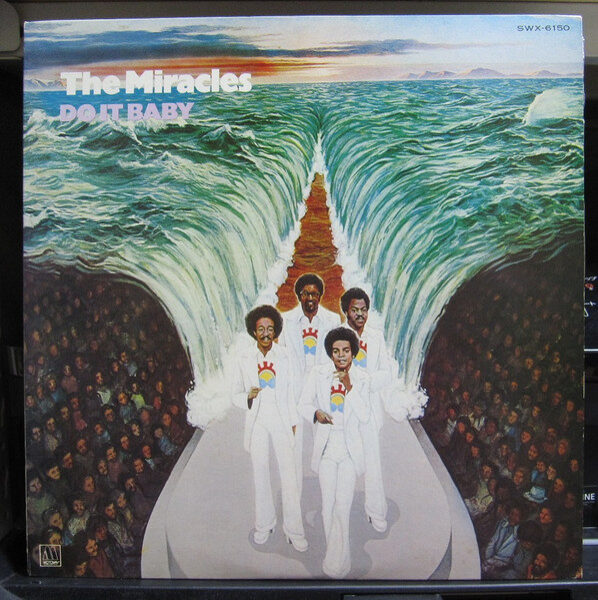 The Miracles – Do It Baby