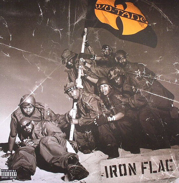 Wu-Tang Clan – Iron Flag