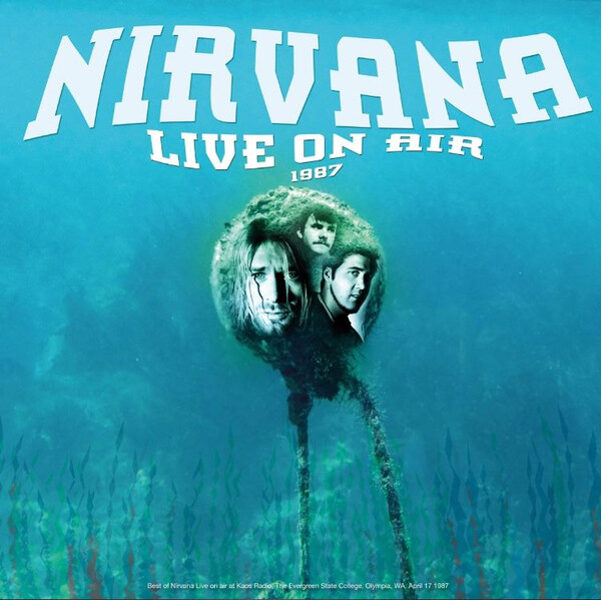 Nirvana – Live On Air 1987