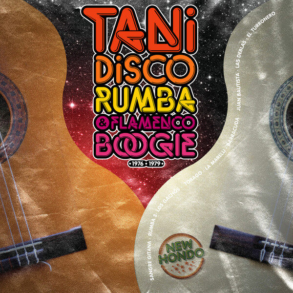Various – Tani - Disco Rumba & Flamenco Boogie ● 1976 ● 1979 ●
