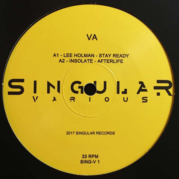 Various – Singular Various 1