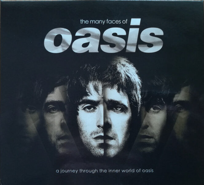 Various – The Many Faces Of Oasis