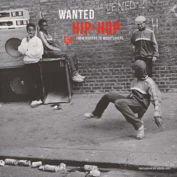Various – Wanted Hip-Hop