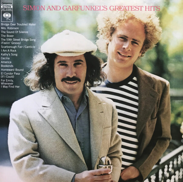 Simon And Garfunkel – Simon And Garfunkel's Greatest Hits