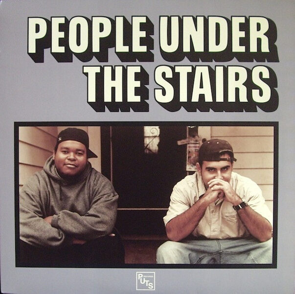 People Under The Stairs – Jappy Jap