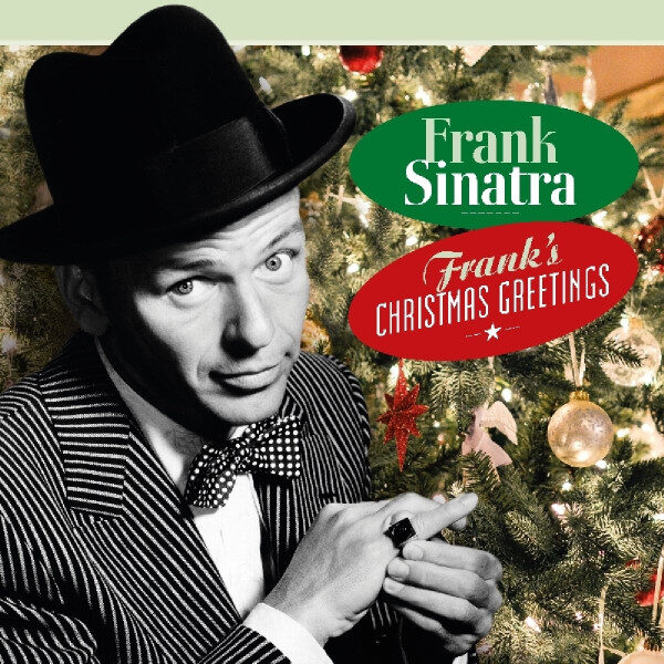 Frank Sinatra – Frank's Christmas Greetings