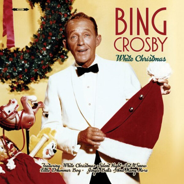 Bing Crosby – White Christmas