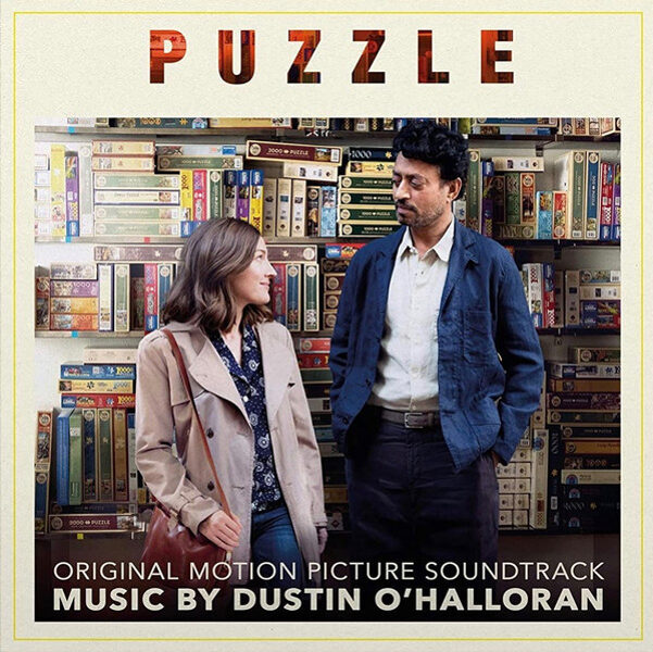 Dustin O'Halloran – Puzzle (Original Motion Picture Soundtrack)