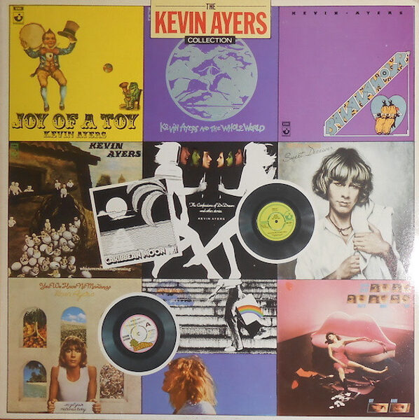 Kevin Ayers – The Kevin Ayers Collection