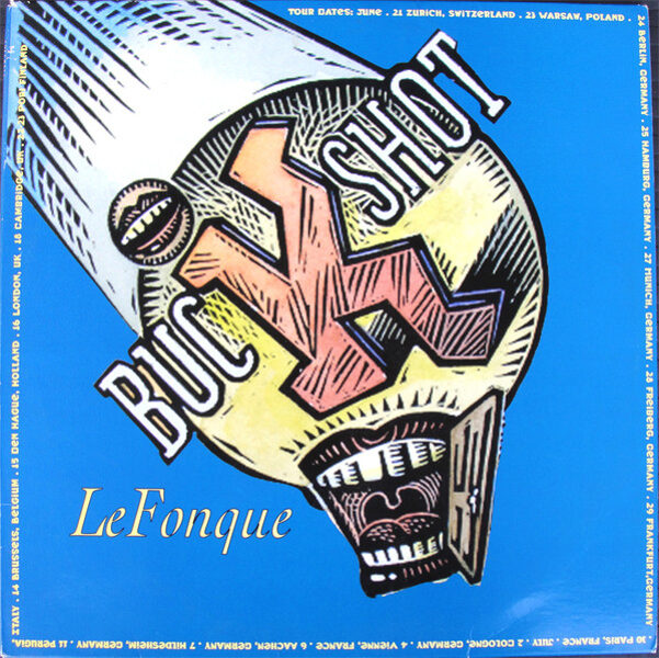 Buckshot LeFonque – Buckshot LeFonque  EP