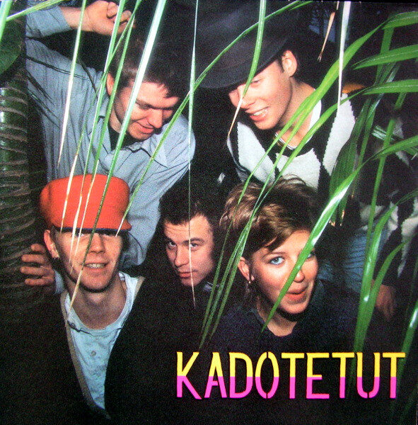 Kadotetut – Liian Suuri Suu