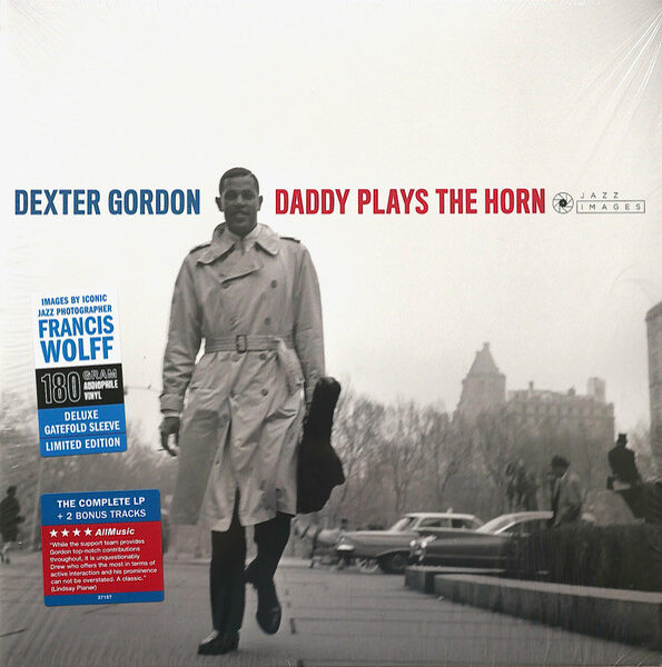 Dexter Gordon – Daddy Plays The Horn