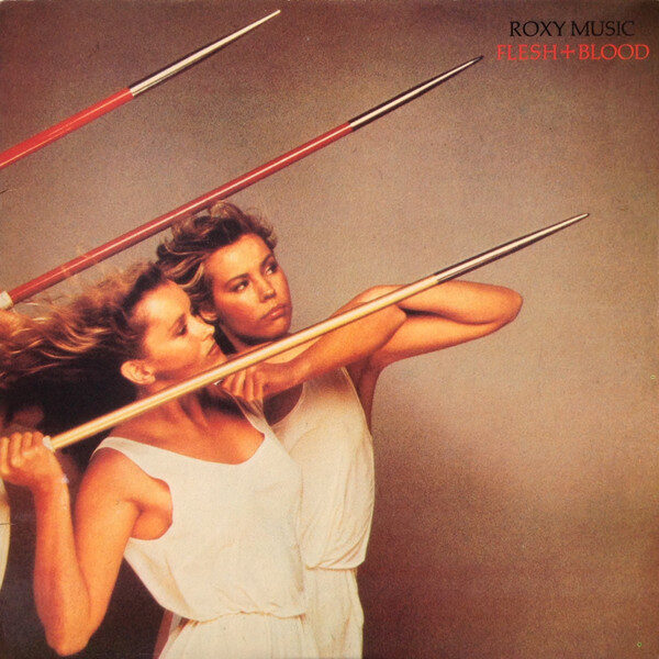 Roxy Music – Flesh + Blood