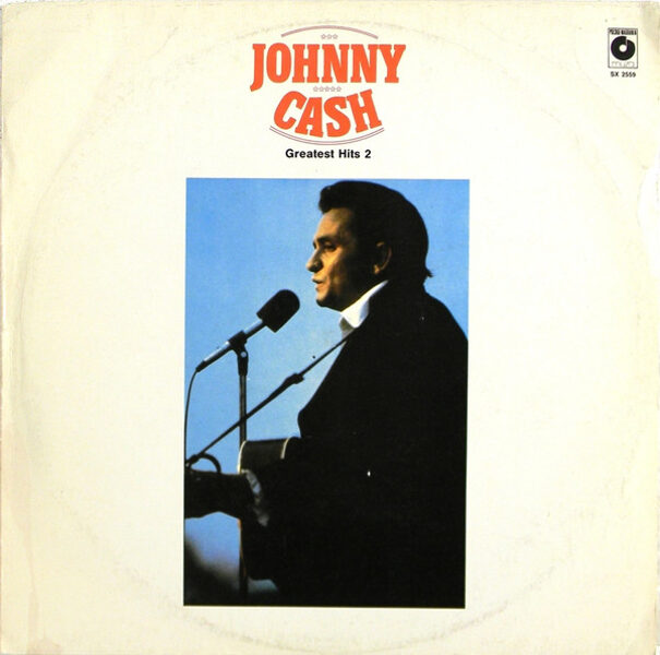 Johnny Cash – Greatest Hits Vol. 2