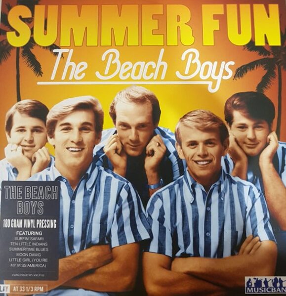 The Beach Boys – Summer Fun