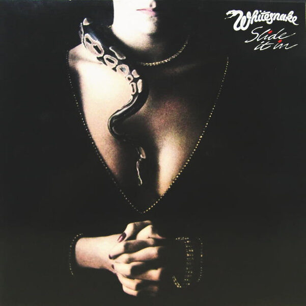 Whitesnake – Slide It In