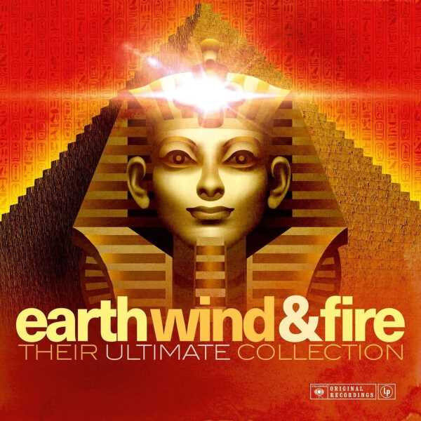 Earth, Wind & Fire – Their Ultimate Collection