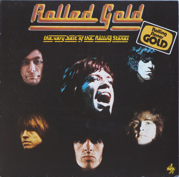 The Rolling Stones – Rolled Gold (The Very Best Of The Rolling Stones)
