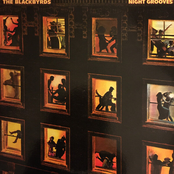 The Blackbyrds – Night Grooves