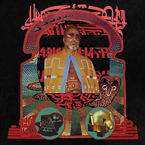 Shabazz Palaces – The Don Of Diamond Dreams