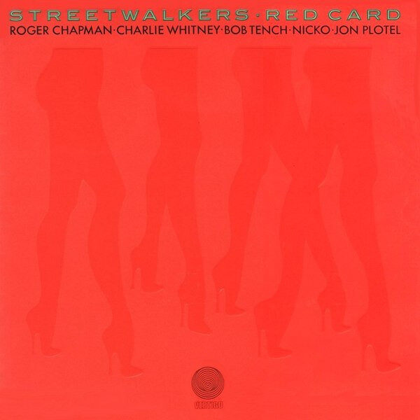 Streetwalkers – Red Card