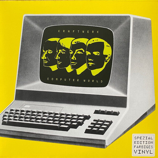 Kraftwerk – Computer World