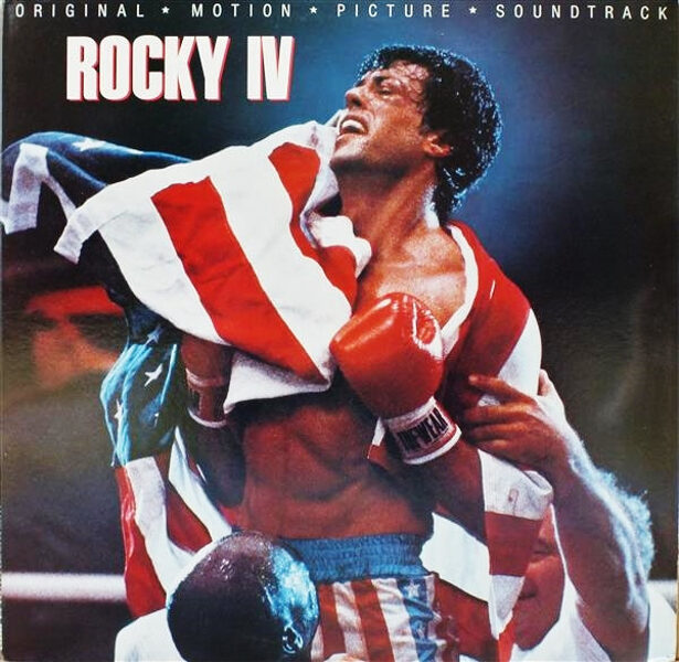 Various – Rocky IV (Original Motion Picture Soundtrack)