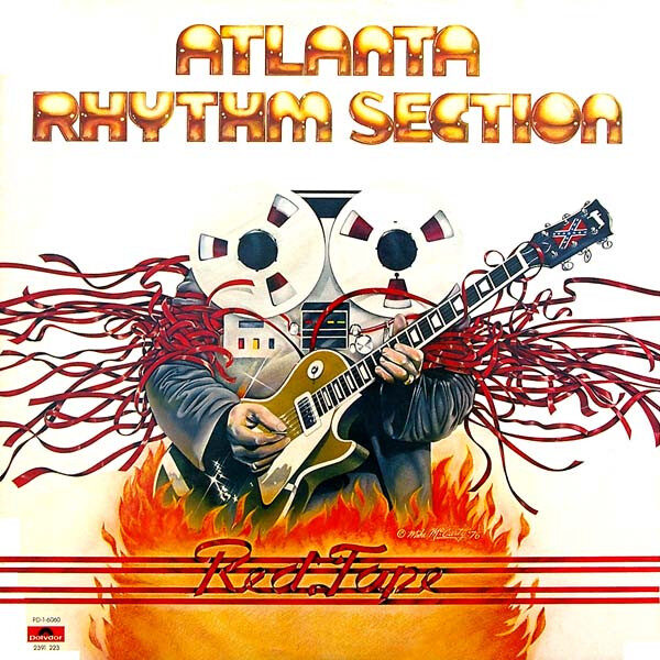 Atlanta Rhythm Section – Red Tape