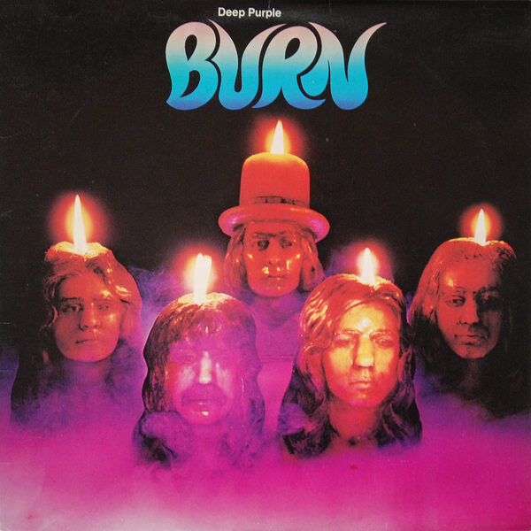 Deep Purple – Burn