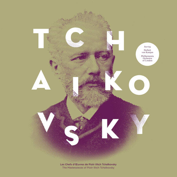 Pyotr Ilitch Tchaikovsky – The Masterpieces Of Pyotr Ilitch Tchaikovsky