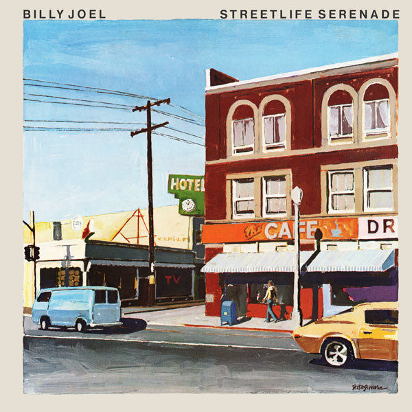 Billy Joel – Streetlife Serenade