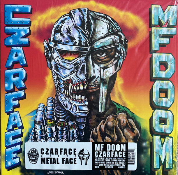 Czarface, MF Doom – Czarface Meets Metal Face