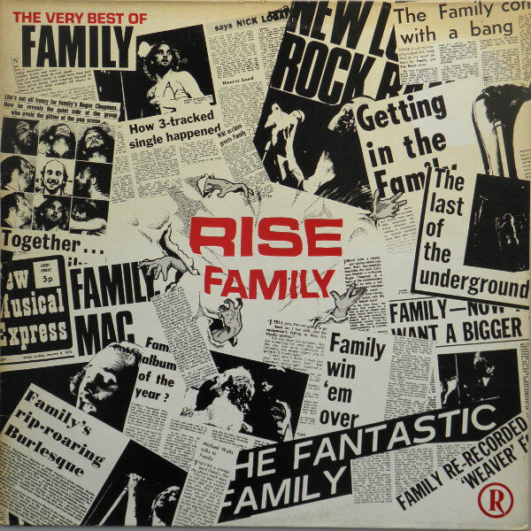 Family – Rise