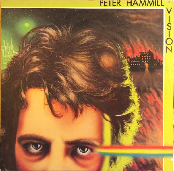 Peter Hammill – Vision