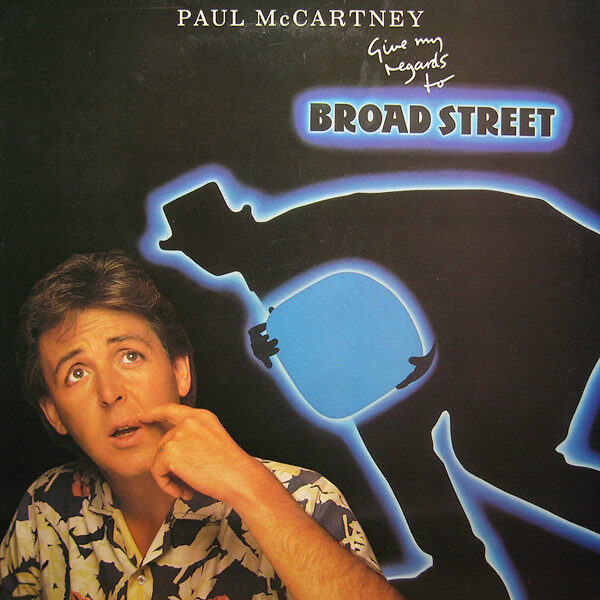 Paul McCartney – Give My Regards To Broad Street