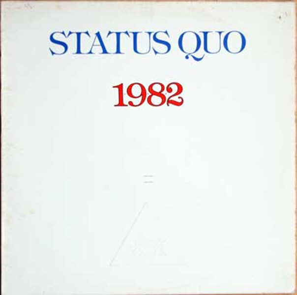 Status Quo – 1+9+8+2 = XX