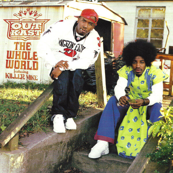 OutKast – The Whole World