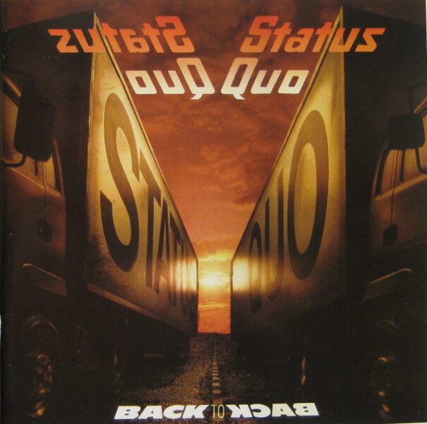 Status Quo – Back To Back